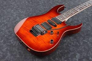 Ibanez RG8570Z-AGT Prestige J Custom Almandite Garnet Electric Guitar